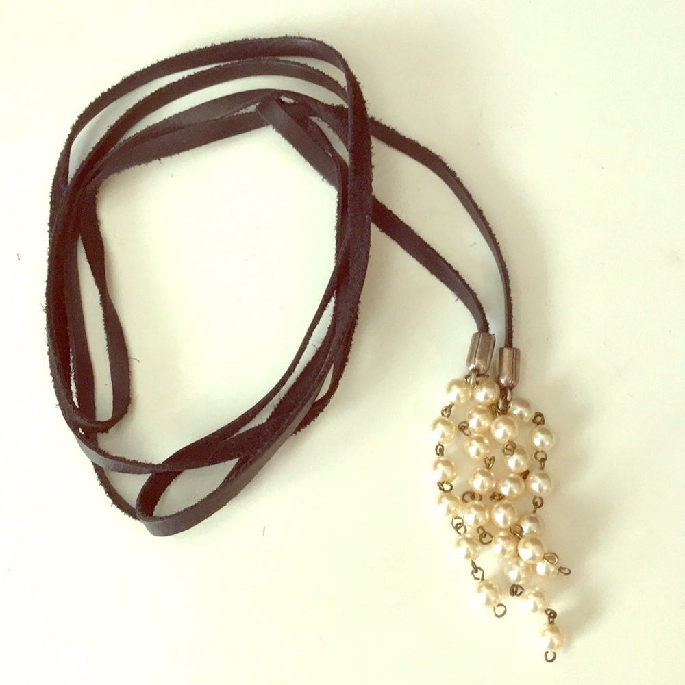 50% OFF Today Only!!!! LF Wrap Choker